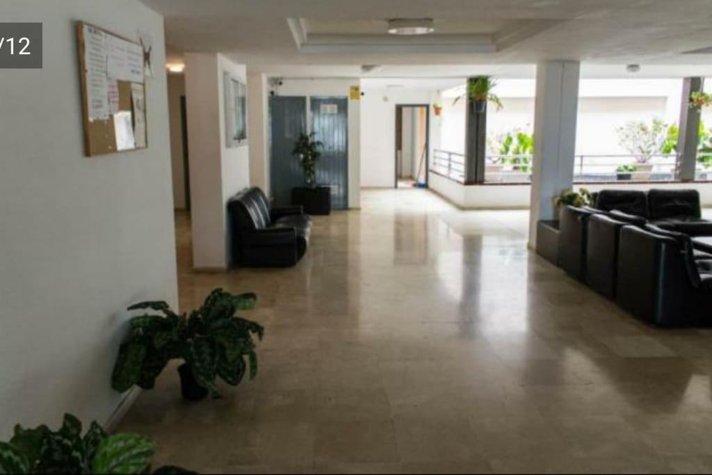 First Line Beach Apartment Puerto de la Cruz  Exteriör bild